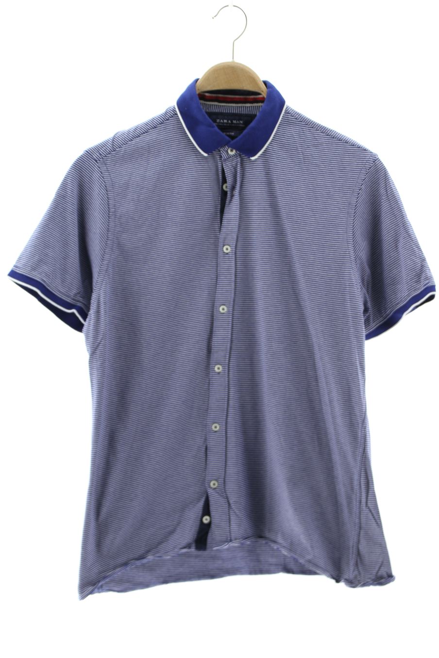 Chemise à manches courtes Zara de la taille L