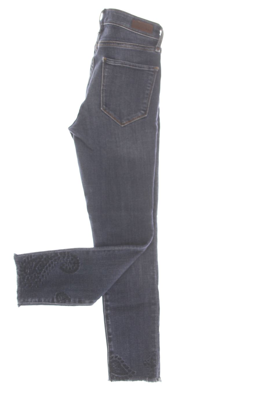 Vaqueros de Abercrombie & Fitch de la talla 34, de color azul de ropa vaquera