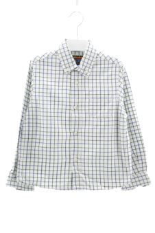 Chemise manches longues 4 ans Skhuaban (ZARA)