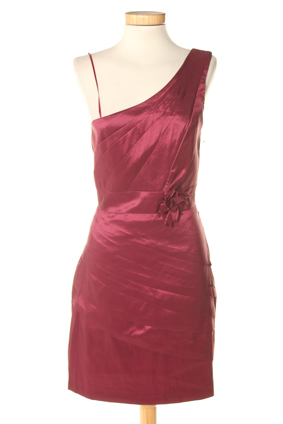 Robe Fórmula Joven de la taille 38, de couleur pourpre
