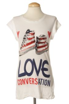 T-shirt S New collection, photo 1 sur 2