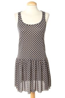 Robe casual S Pull & Bear, photo 1 sur 2