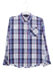 Chemise manches longues 10 ans Freestyle