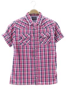 Kurzärmeliges Hemd M Pull & Bear