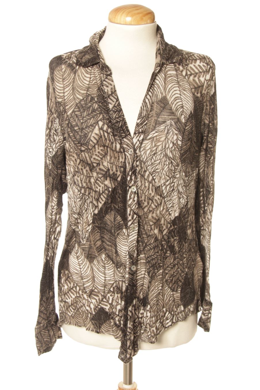 Chemise Lloyd`s de la taille L, de couleur imprimés