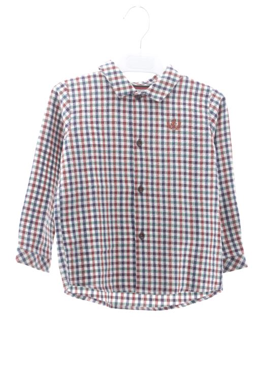 Chemise manches longues