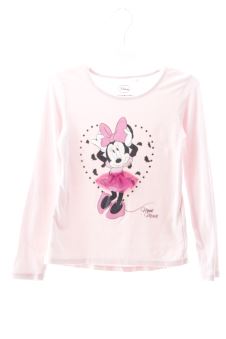 T-shirt manches longues 8 ans Disney (C&A)