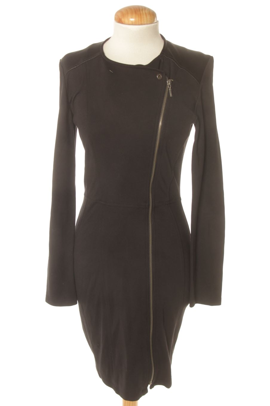 Robe casual La redoute de la taille 34, de couleur noir