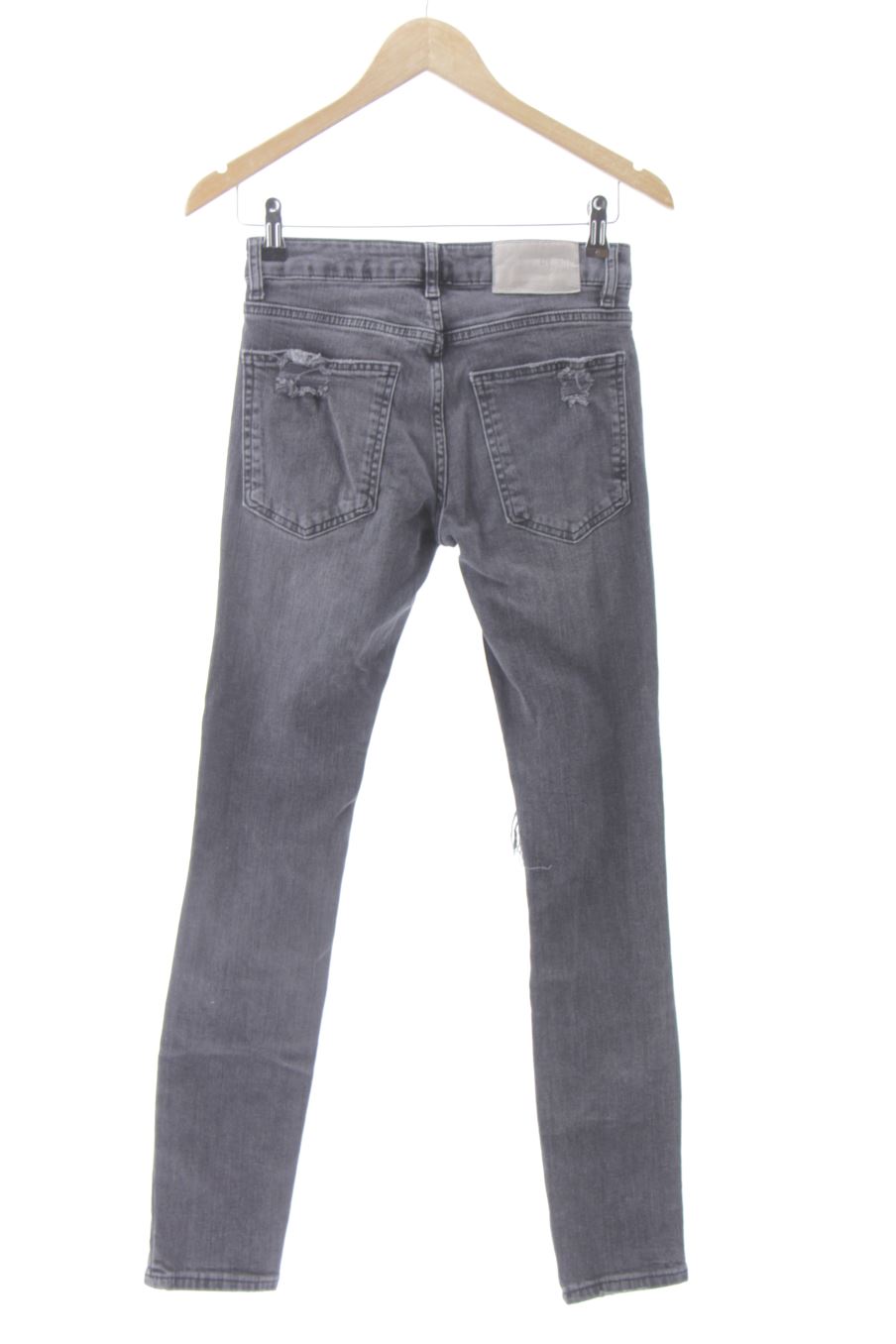 Vaquero de Bershka de la talla 34