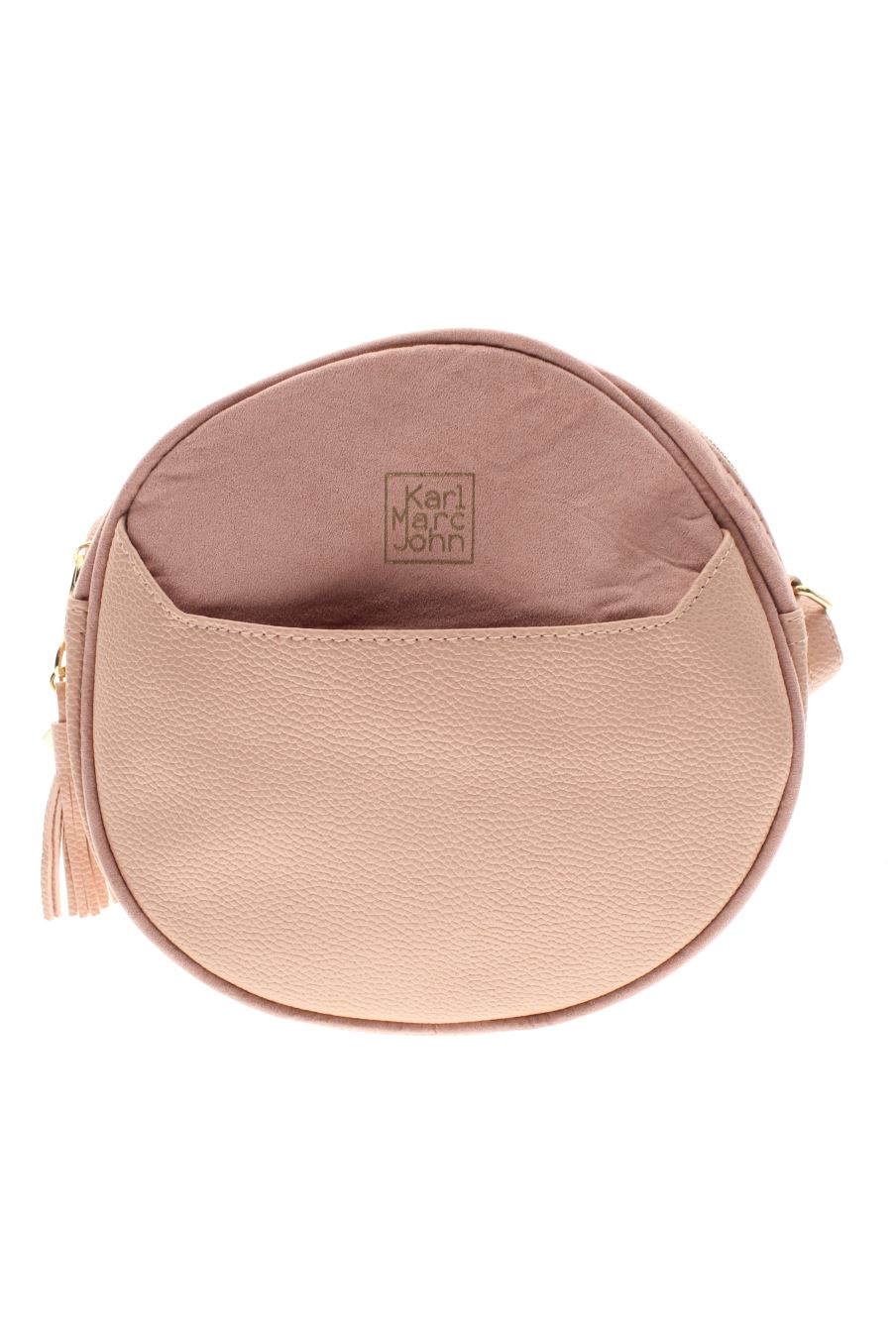 Bandolera Rosa de Karl Marc John