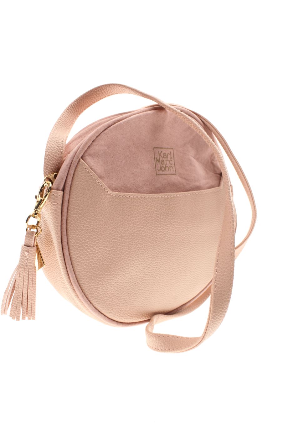 Bandolera Rosa de Karl Marc John