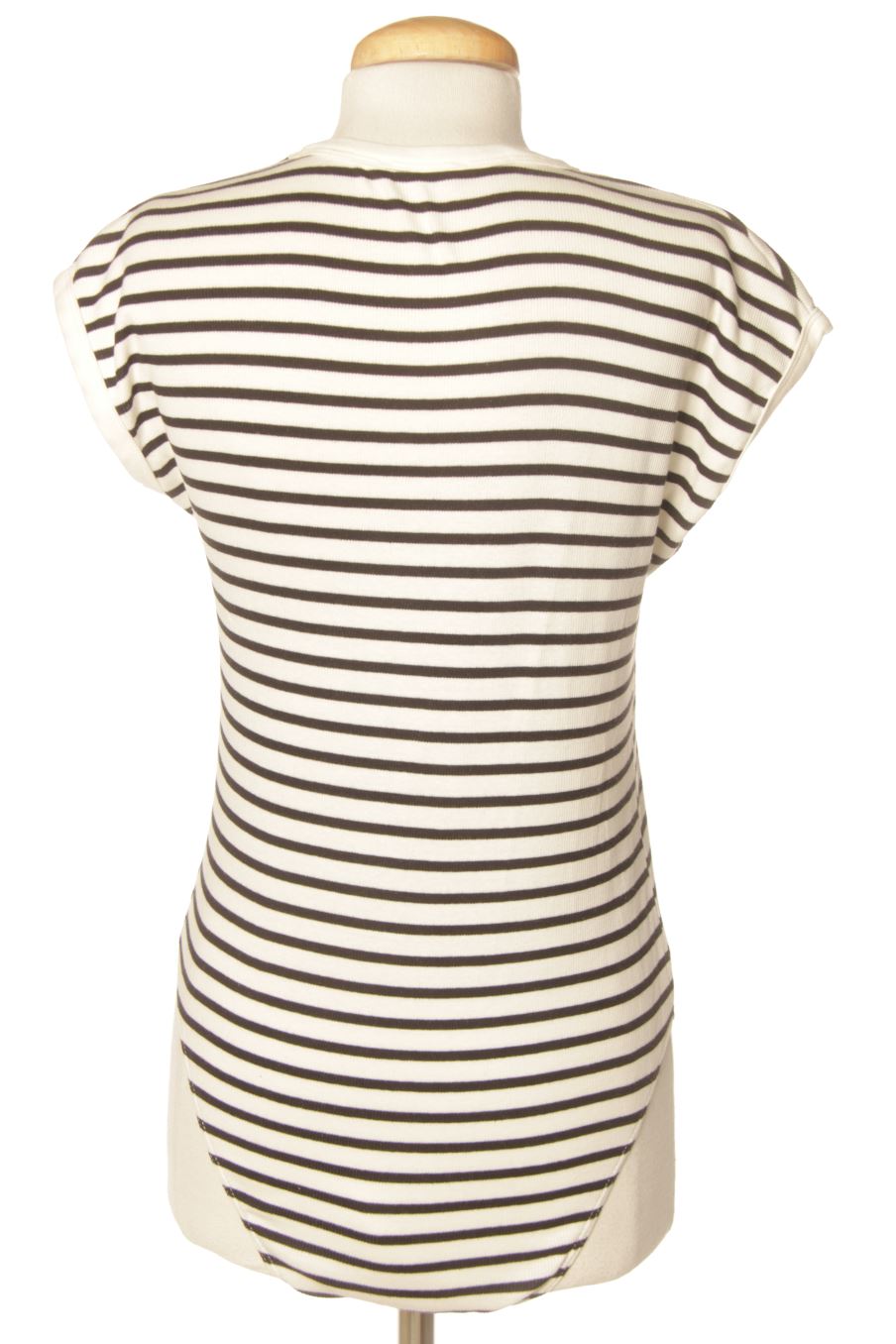 Body de Zara de la talla L, de color rayas