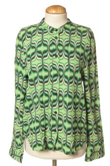 Blouse à manches longues M Zara