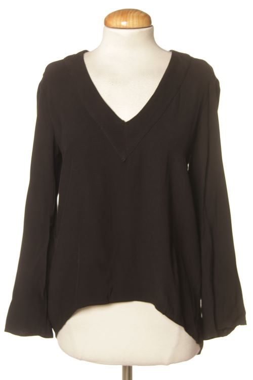 Blusa de manga larga