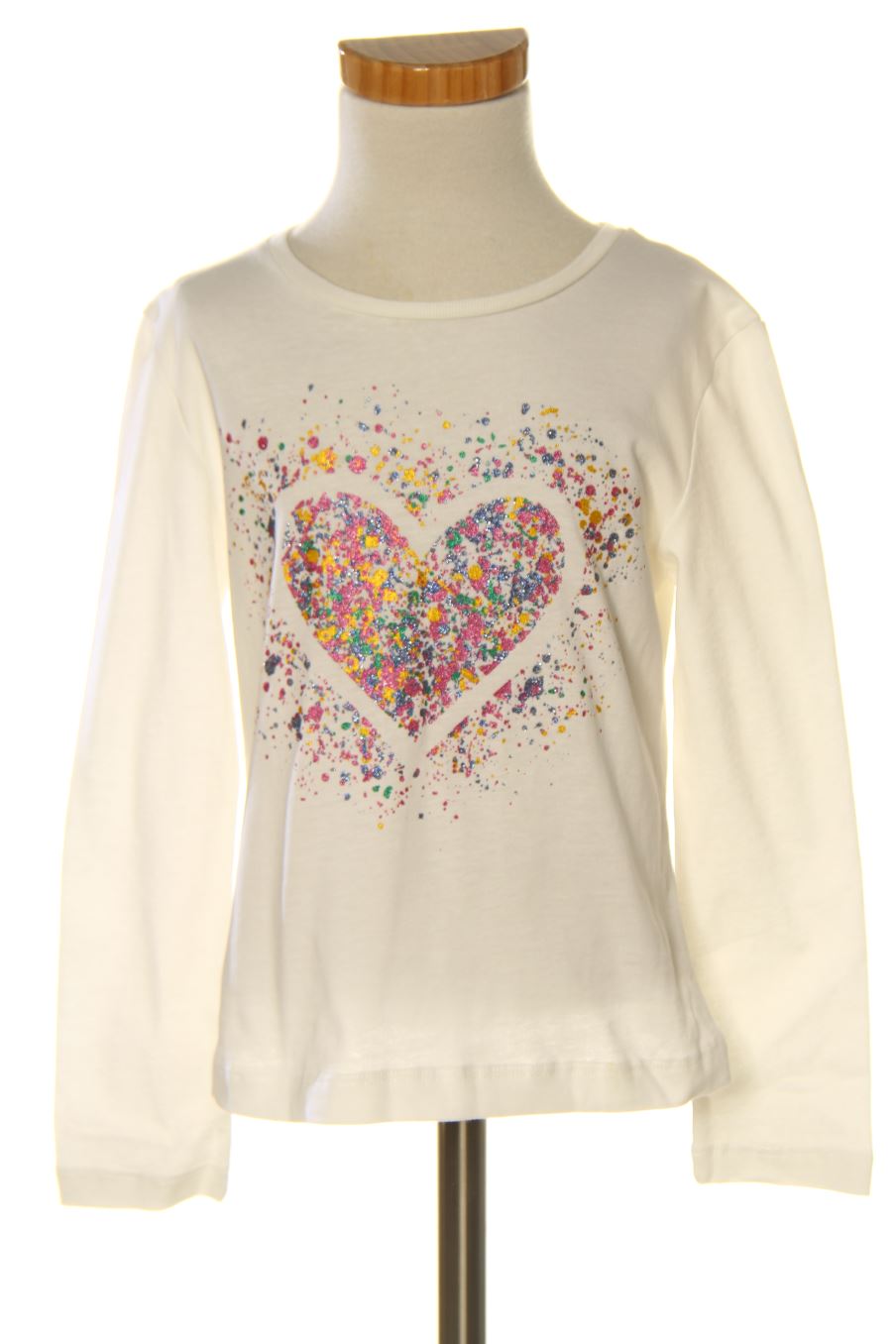 Camiseta de manga larga de Desigual de la talla 5 años con etiqueta