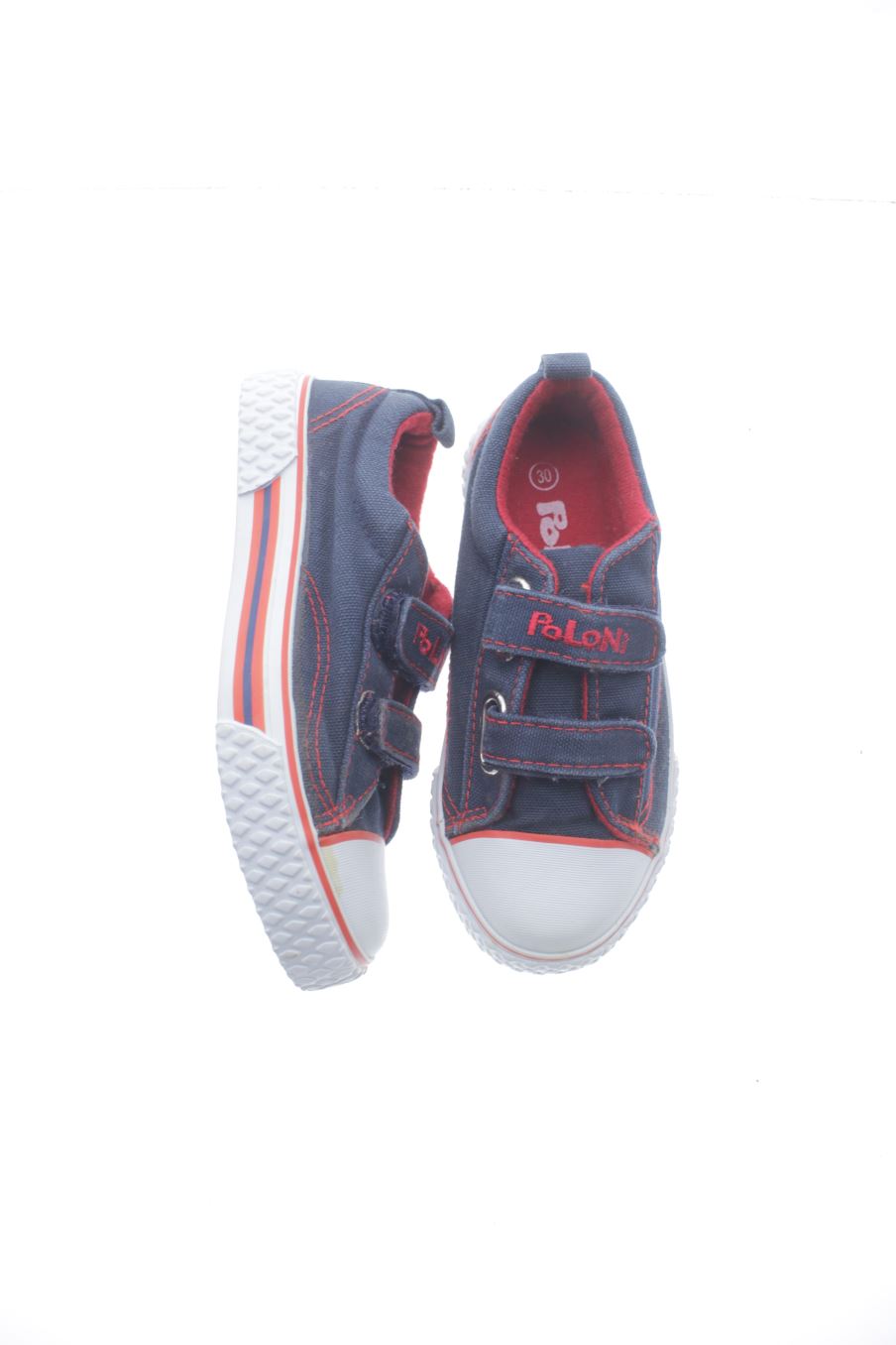 Scarpe da ginnastica de Poloni de la talla 30 seconda mano