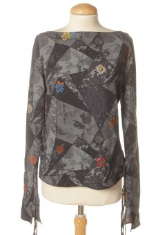 Blouse à manches longues M Pact