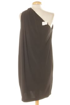 Robe casual S Mango
