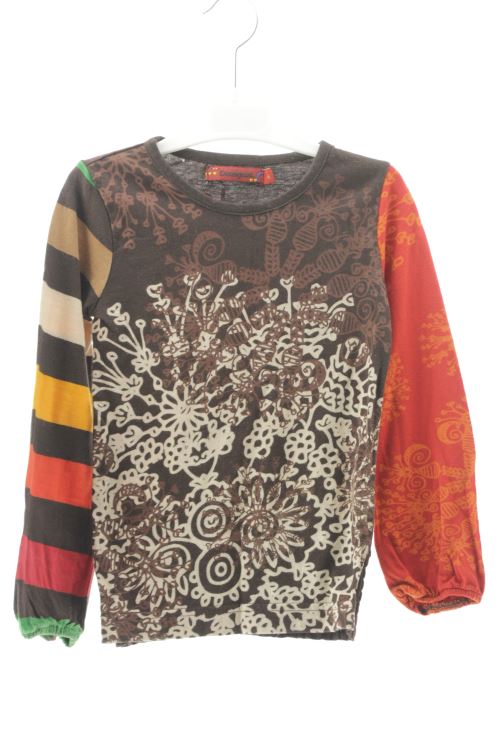 Blusa de manga larga