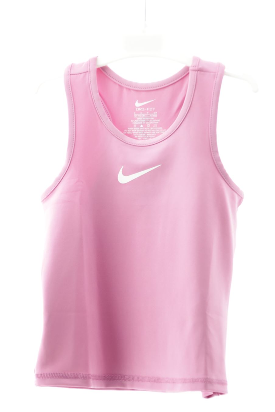 Top de Nike de la talla 4 anni con etichetta