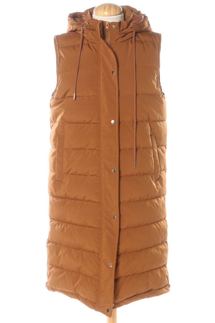 Manteau Jus de Pom de la taille L, de couleur marron
