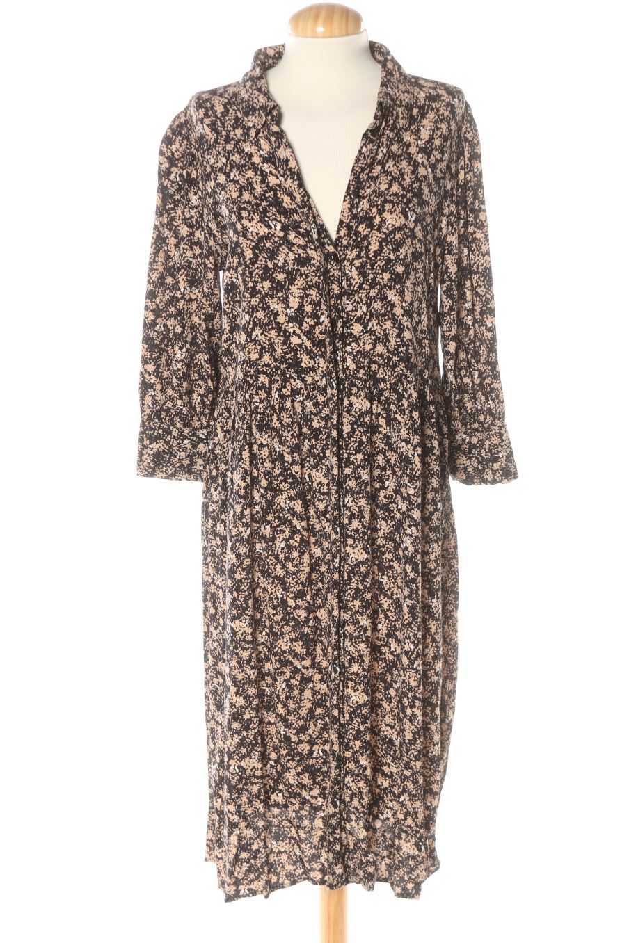Robe casual Vila de la taille 38, de couleur imprimés