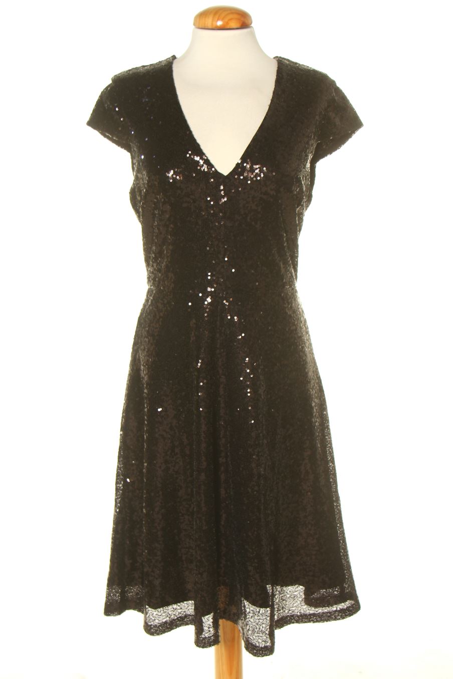 Robe Just Fab de la taille S, de couleur noir