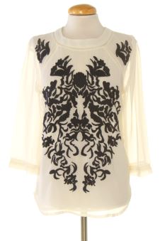 Blouse à manches longues S Sfera