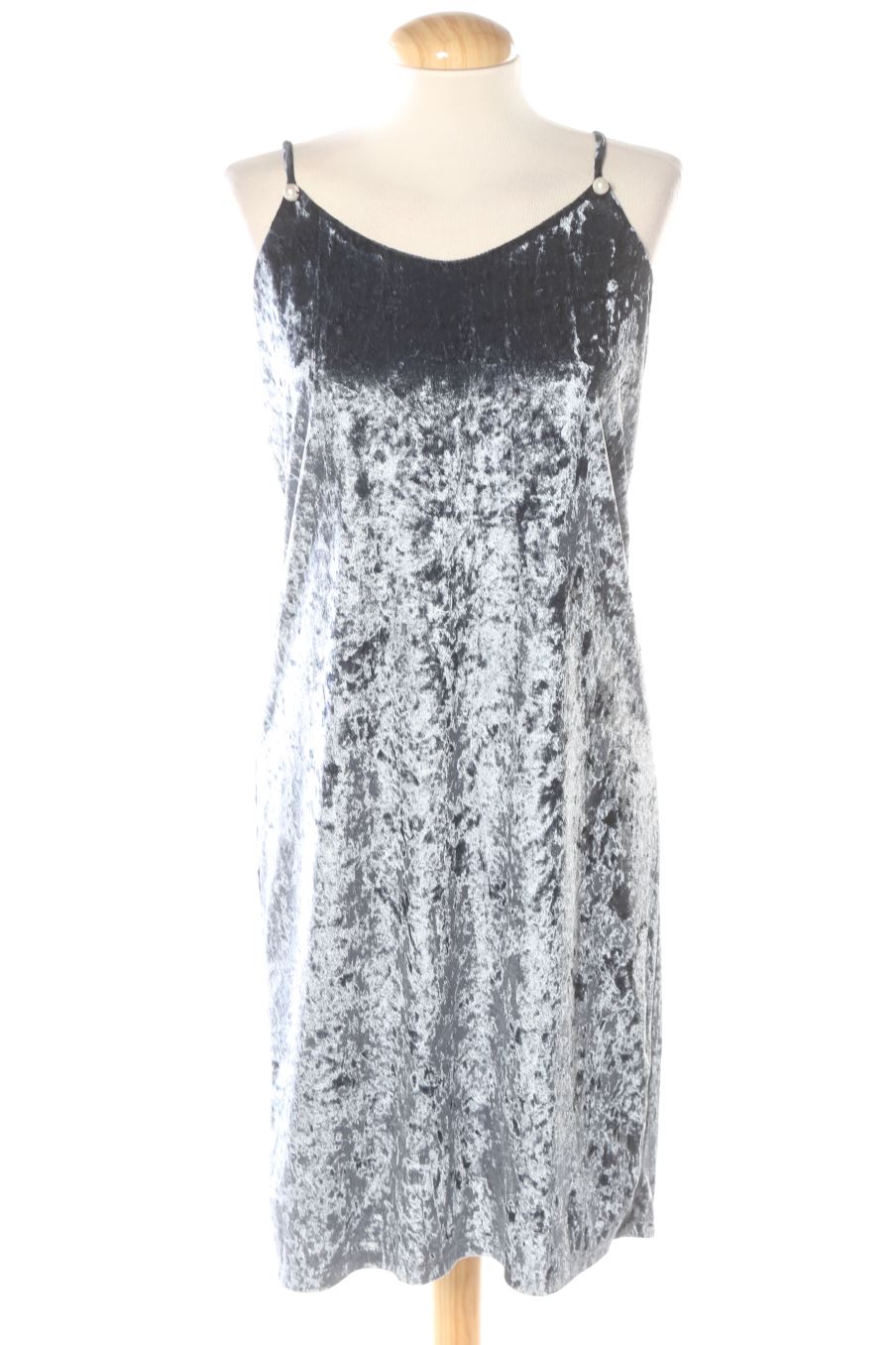 Robe casual Sinty de la taille 42, de couleur bleu