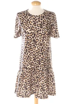 Vestido casual S Zara, foto 1 de 2