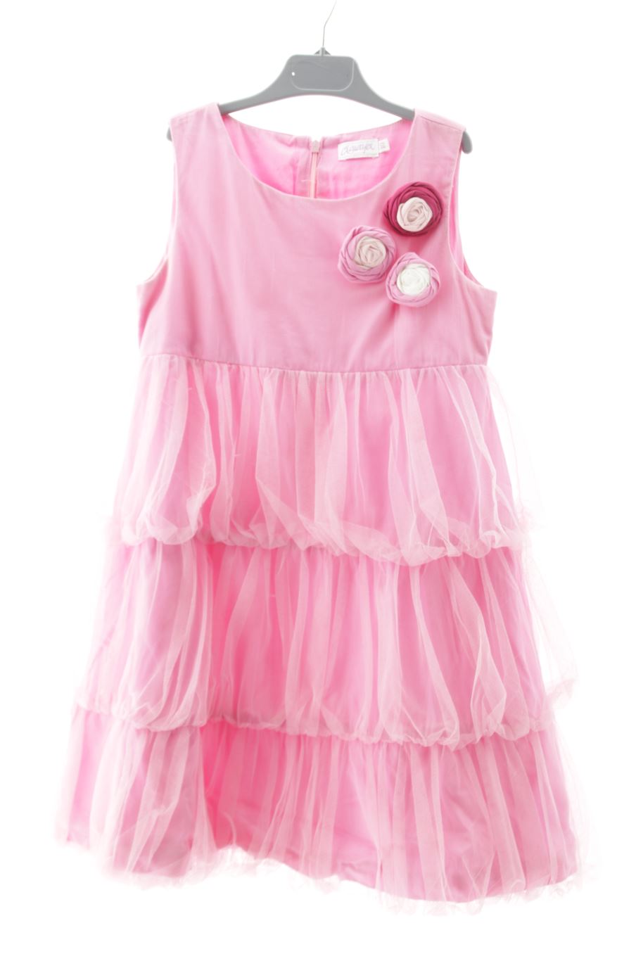 Vestido de amaya de la talla 10 años de segunda mano