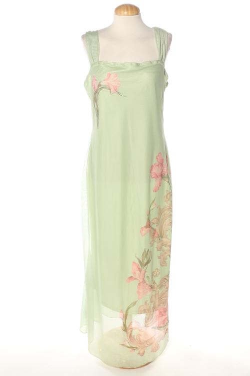 Einfaches Kleid
