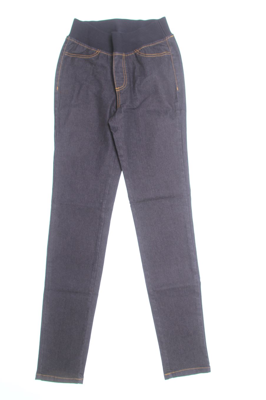 Vaqueros de John Baner de la talla 34, de color negro de ropa vaquera