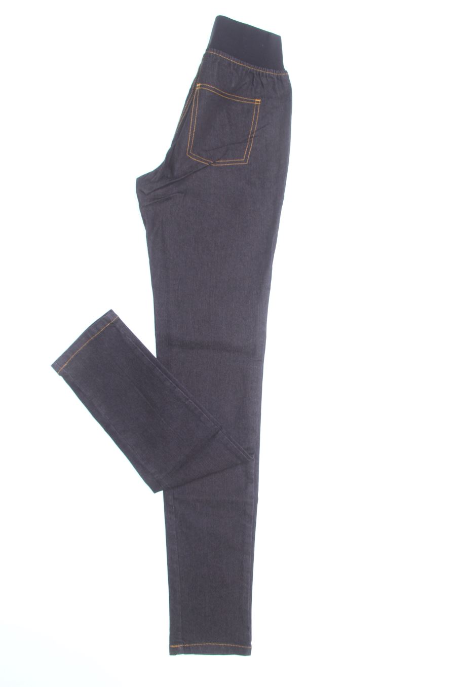 Vaqueros de John Baner de la talla 34, de color negro de ropa vaquera