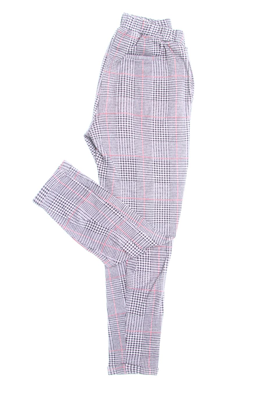 Pantalon Pull & Bear de la taille S, de couleur gris