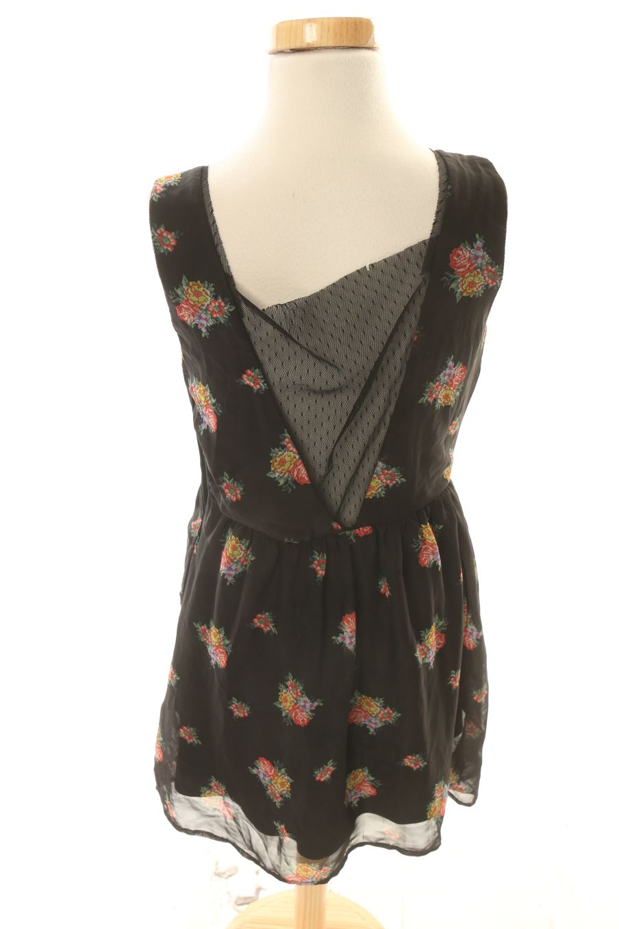 Einfaches Kleid von PERCENTIL Größe M, Farbe Geblümt, für