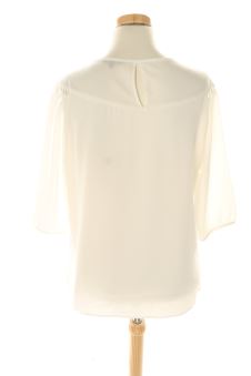 Blouse à manches longues 34 Por que?
