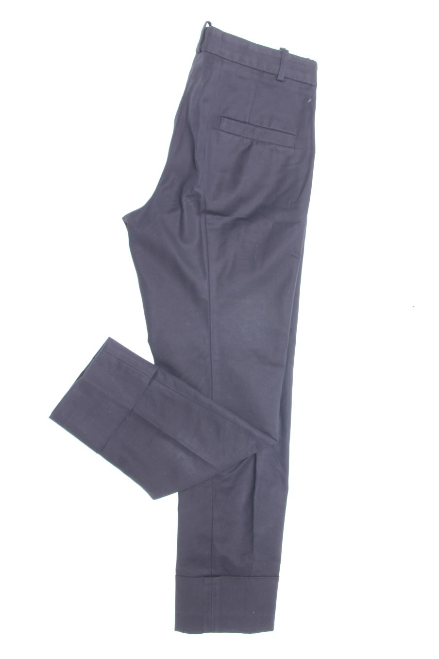 Pantalon BIMBA Y LOLA de la taille 38, de couleur noir