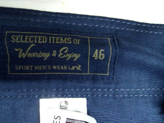 Pantalones cortos de Unit collection de la talla 46