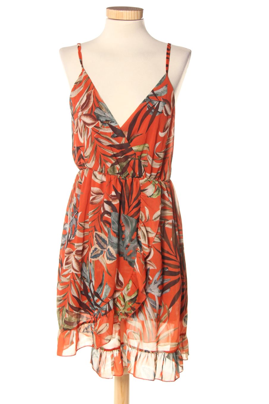 Robe casual New collection de la taille S, de couleur imprimés