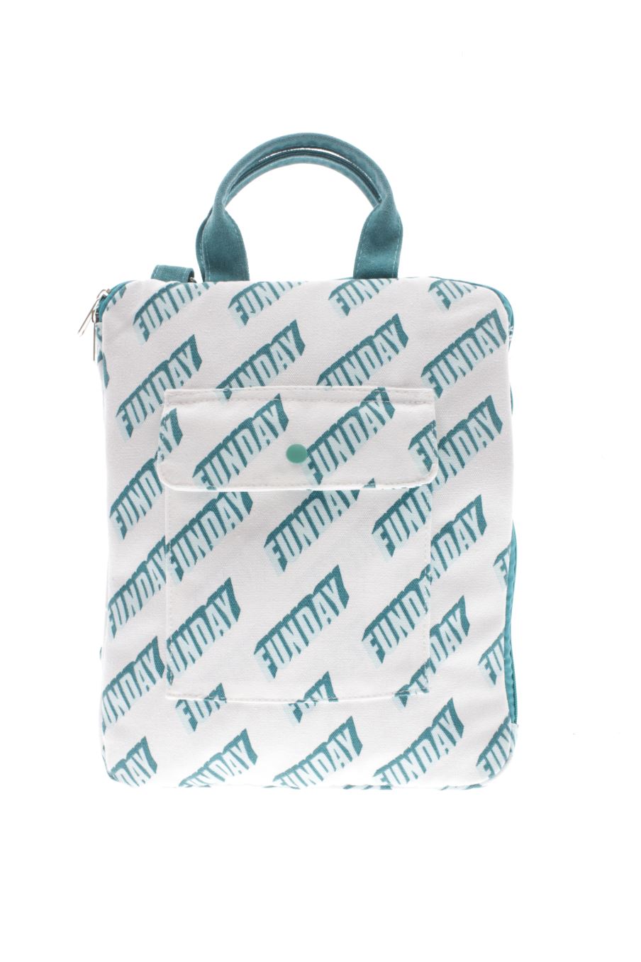 Bandolera Blanco de Zebra