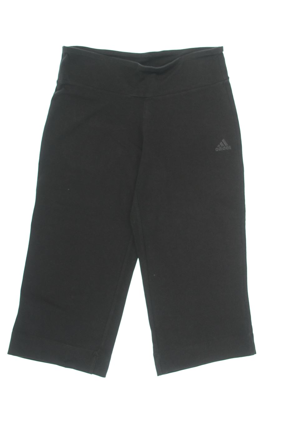 Pantalones cortos de deporte de Adidas de la talla 34, de color negro
