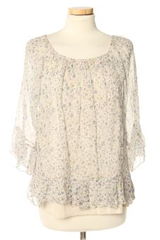 Blouse à manches courtes S Made in italy, photo 1 sur 2