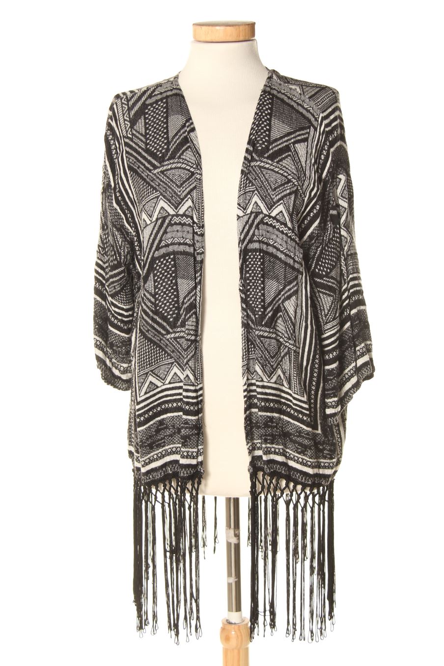 Kimono de Tu de la talla Única, de color estampado