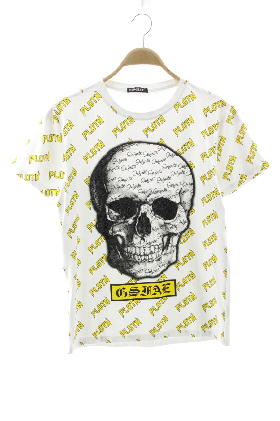 T-shirt MEN-STAR7 de la taille L