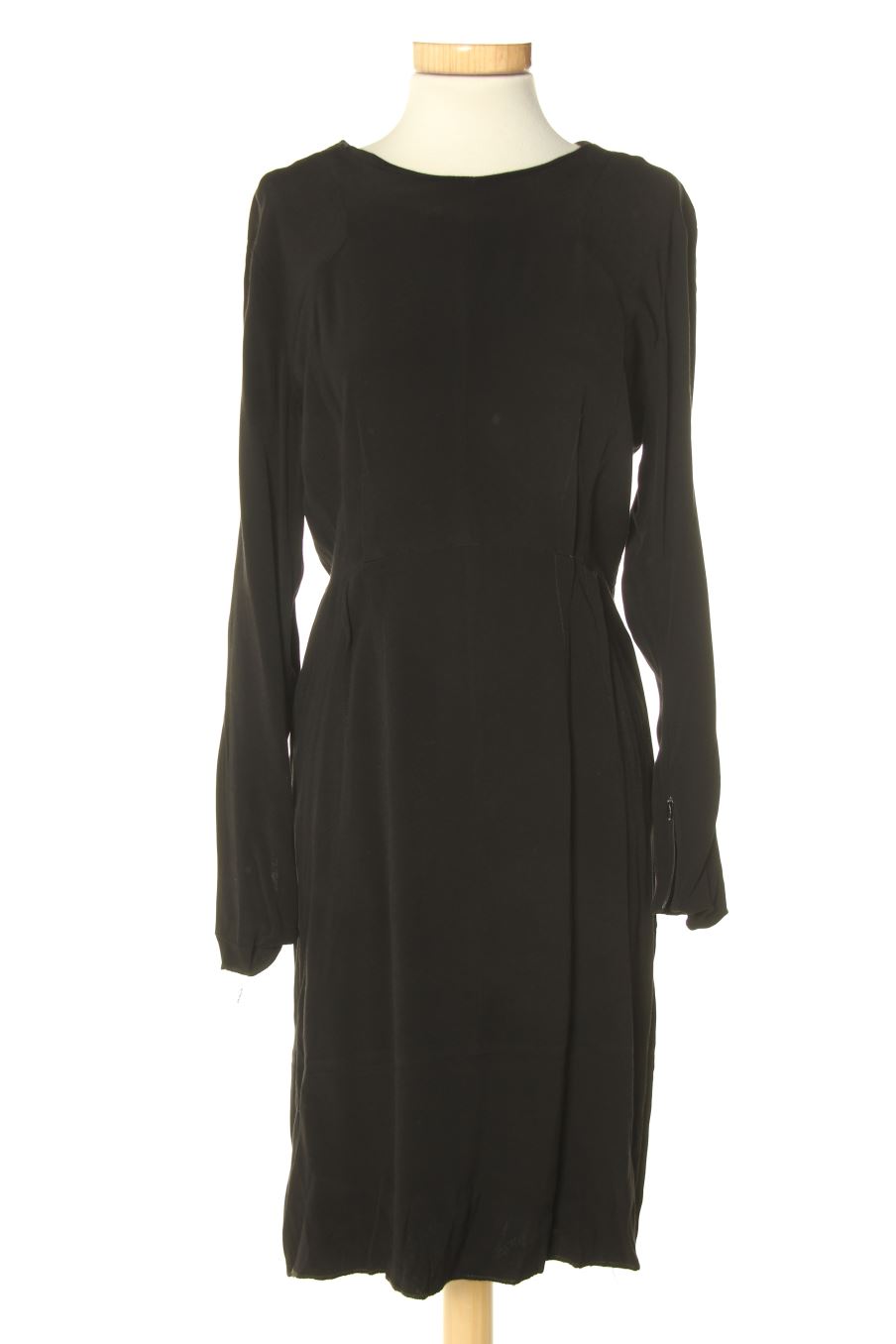Robe casual BIMBA Y LOLA de la taille XXS, de couleur noir