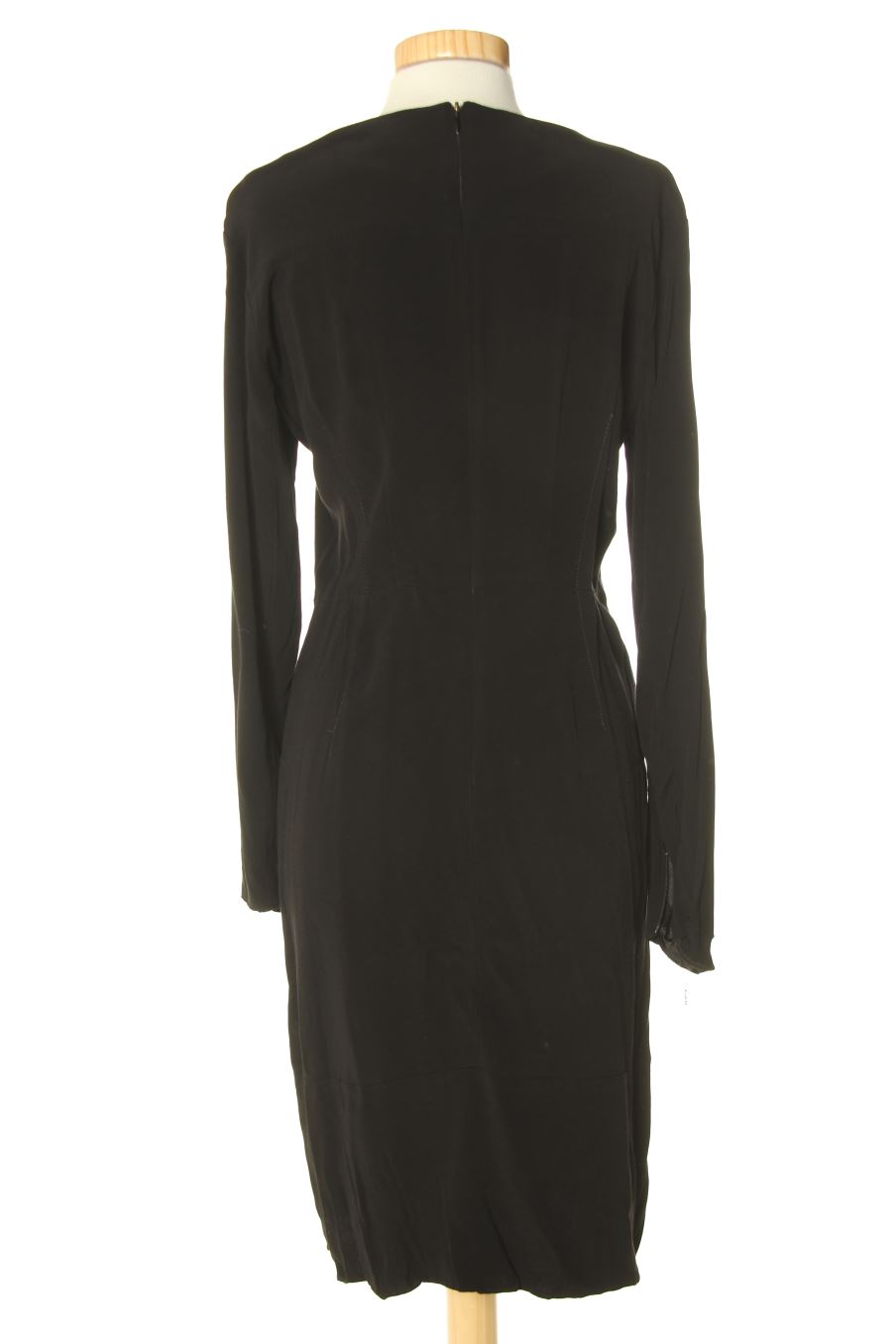 Robe casual BIMBA Y LOLA de la taille XXS, de couleur noir