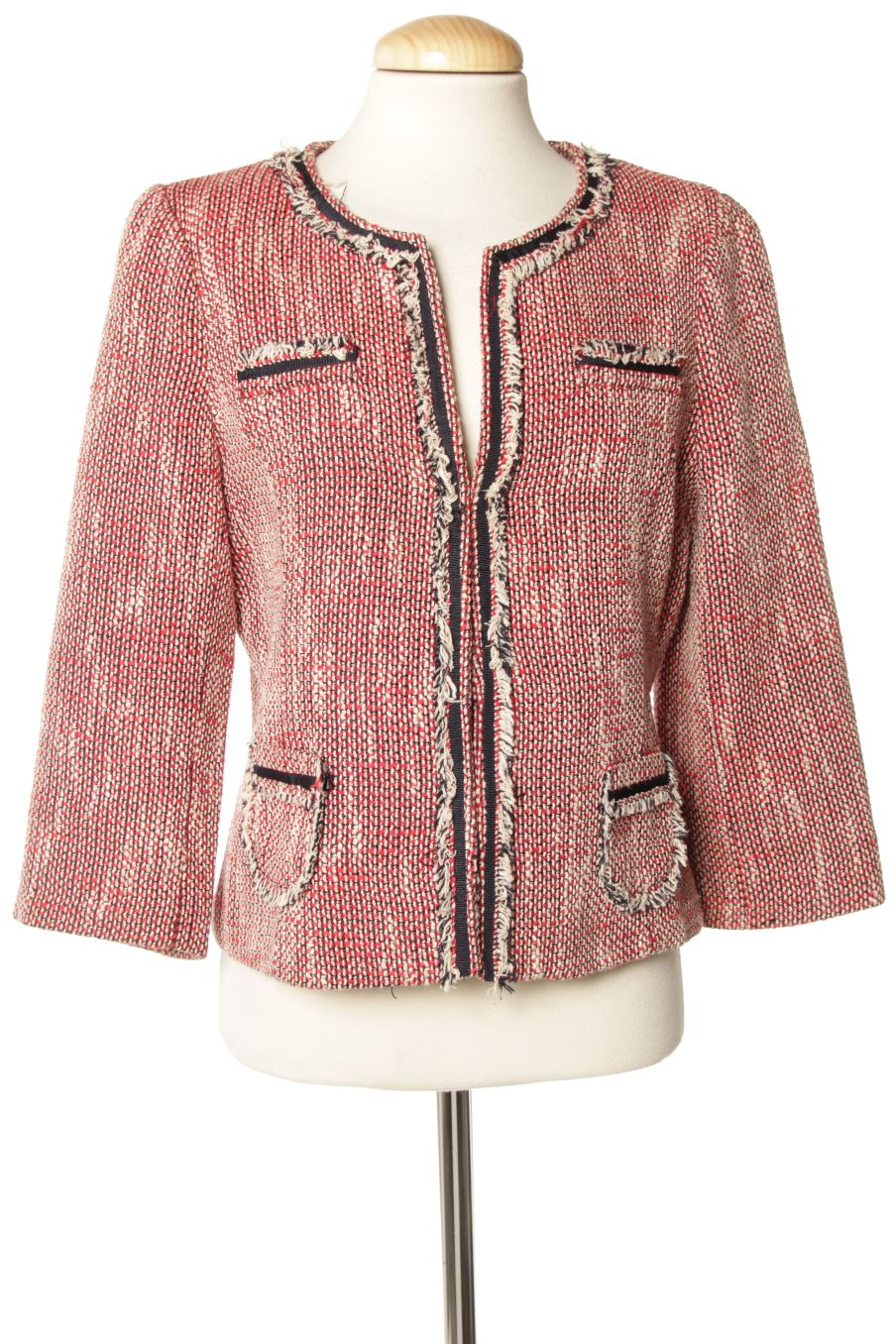 Blazer Fórmula Joven de la taille 42, de couleur imprimés