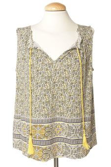 Blouse à manches courtes S Sfera, photo 1 sur 2