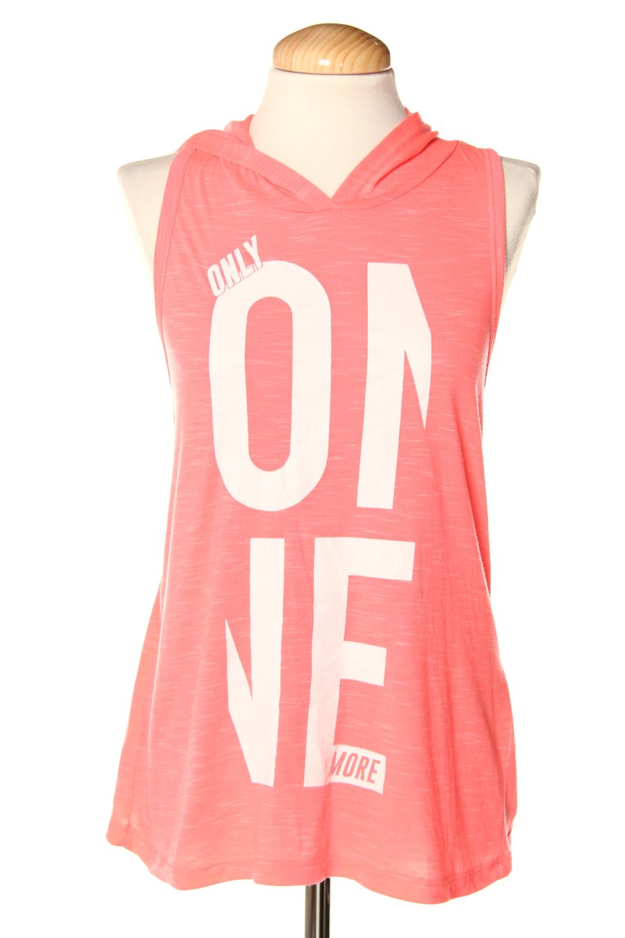 Camiseta de Bershka de la talla M, de color rosa